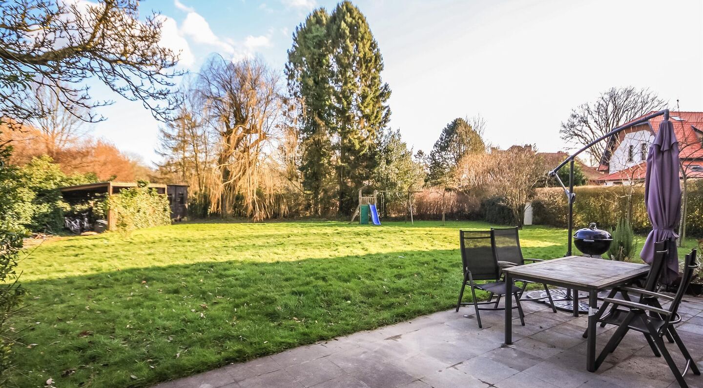 Villa for rent in Tervuren