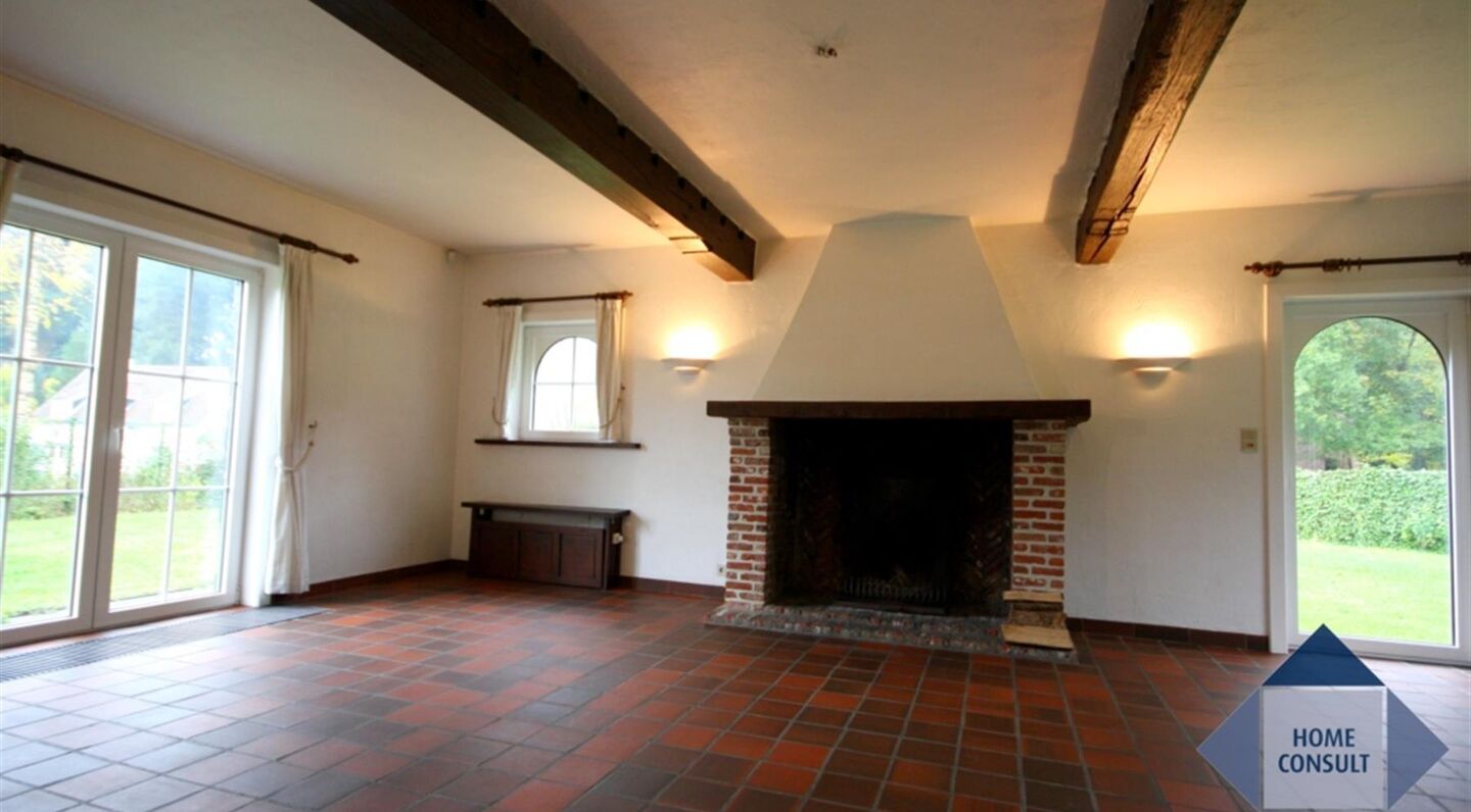 Villa for rent in Tervuren