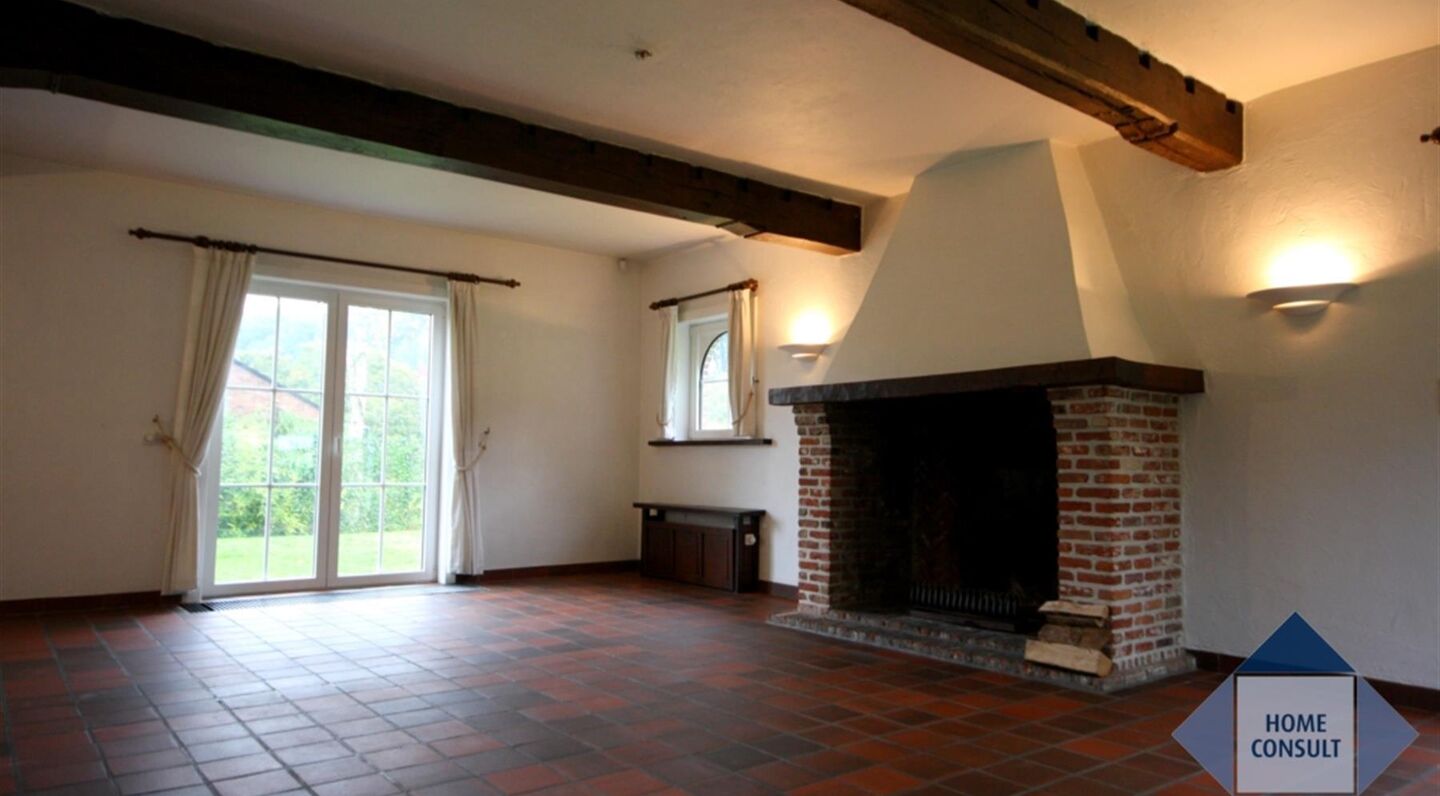 Villa for rent in Tervuren