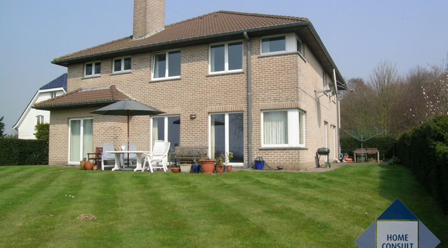 Villa for rent in Tervuren