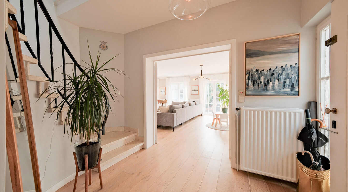 Villa for rent in Tervuren