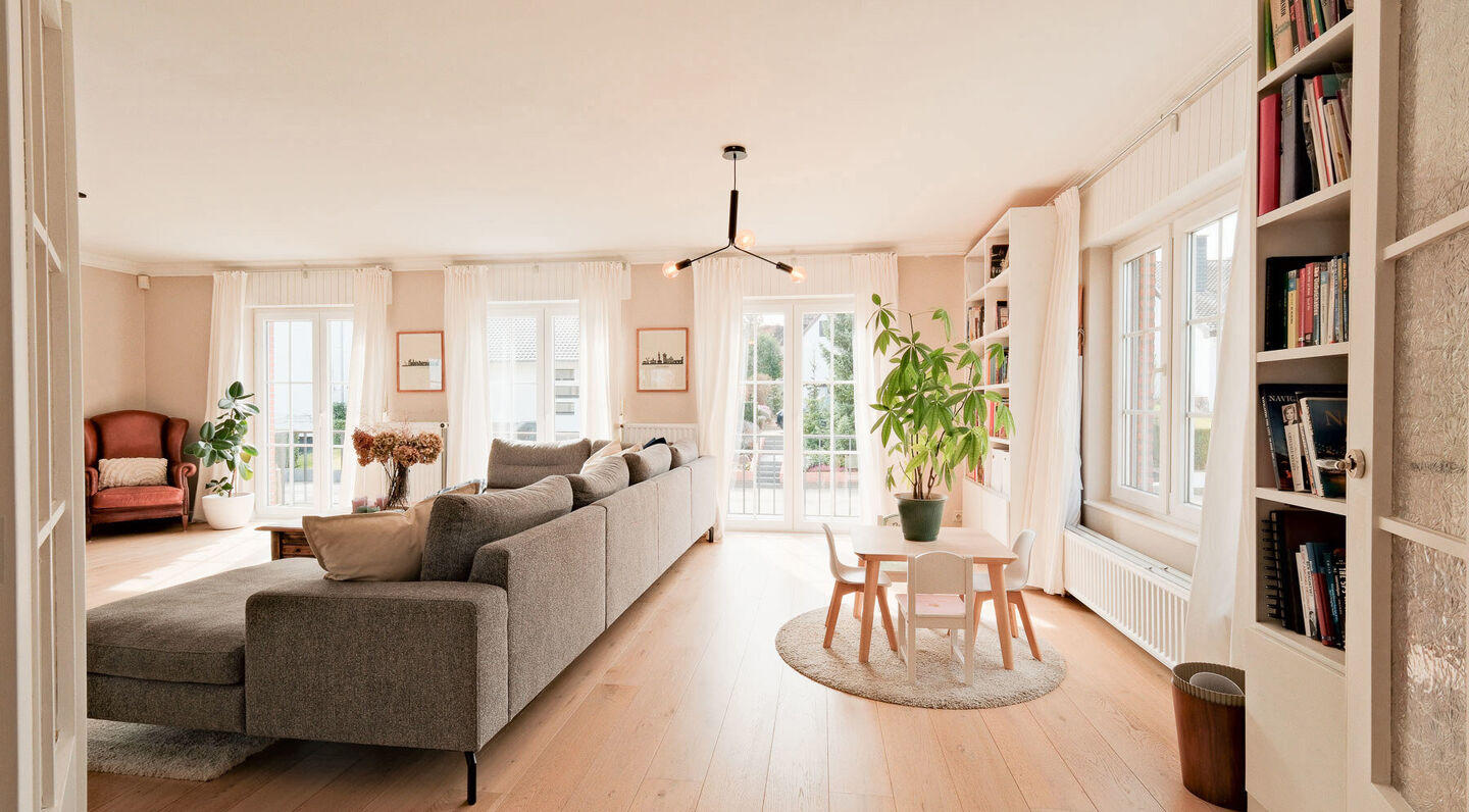Villa for rent in Tervuren