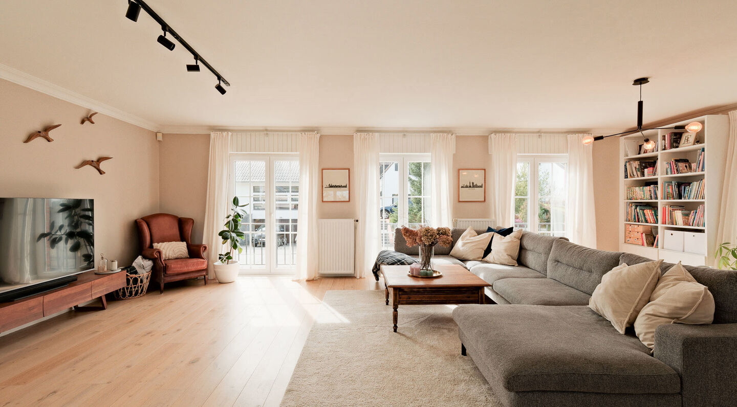 Villa for rent in Tervuren