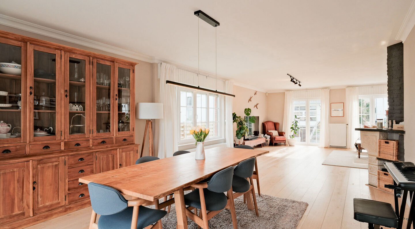 Villa for rent in Tervuren