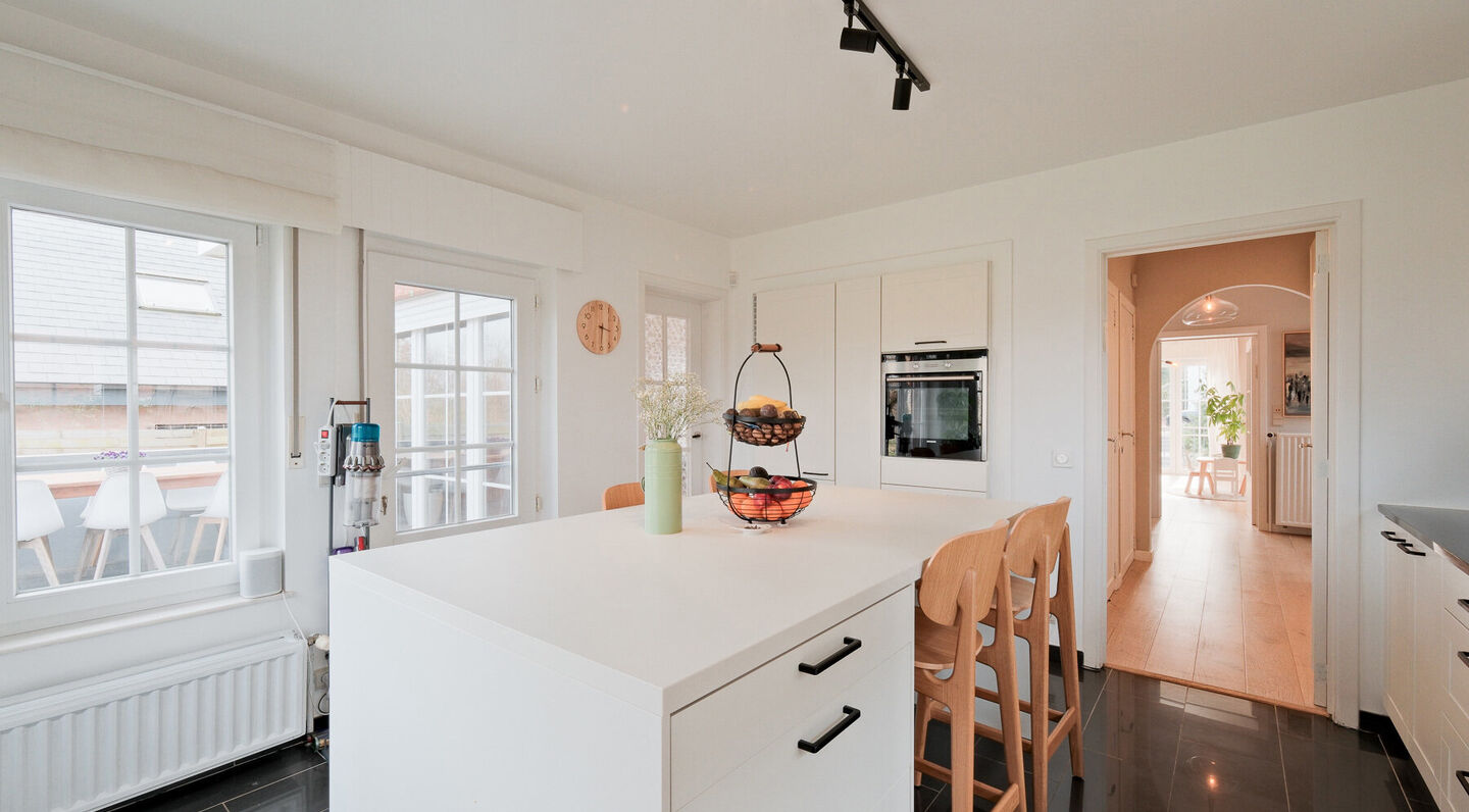 Villa for rent in Tervuren