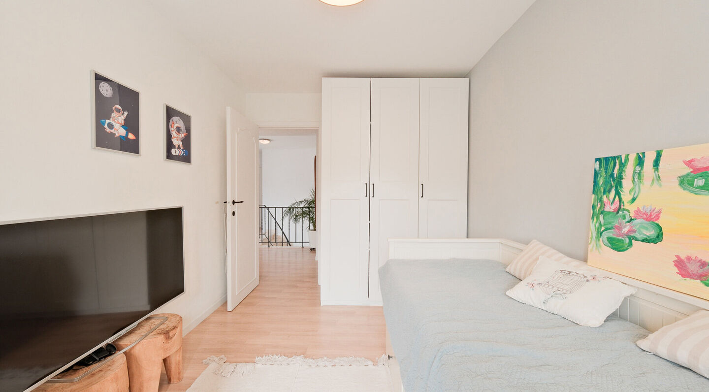 Villa for rent in Tervuren