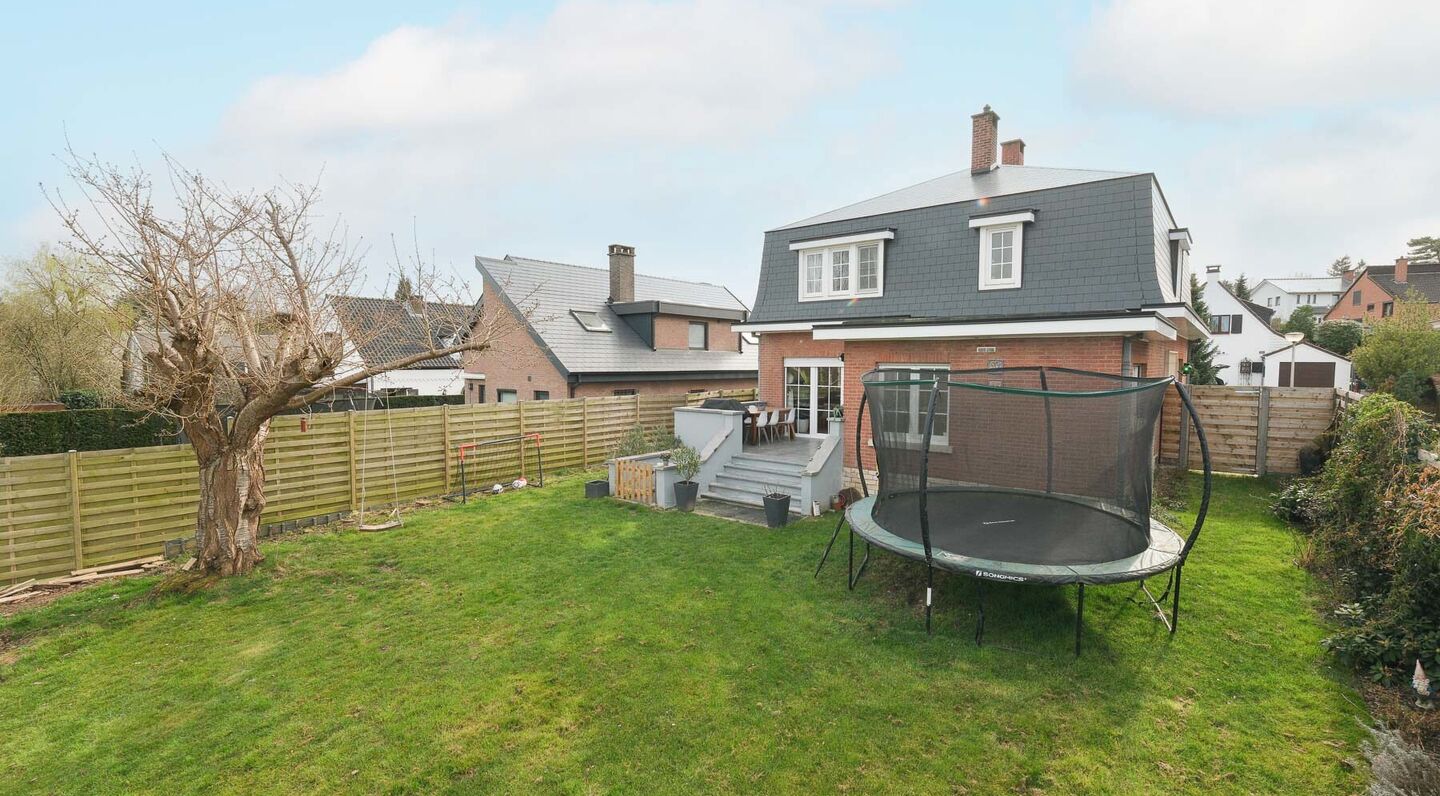 Villa for rent in Tervuren