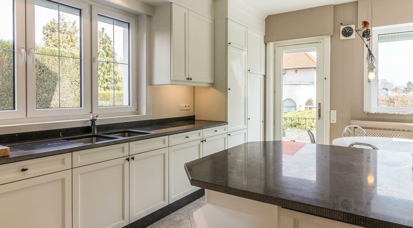 Villa for rent in Tervuren