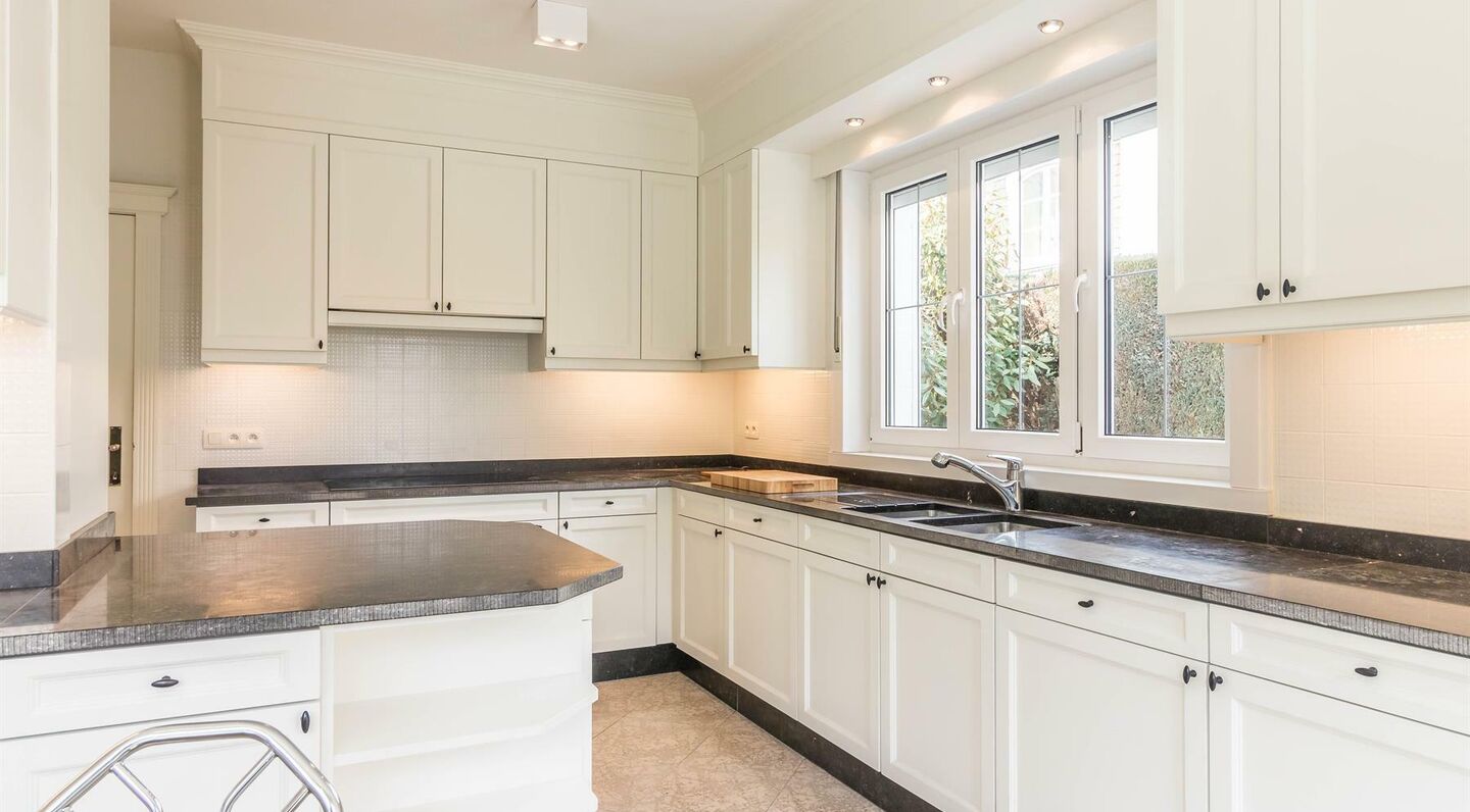 Villa for rent in Tervuren