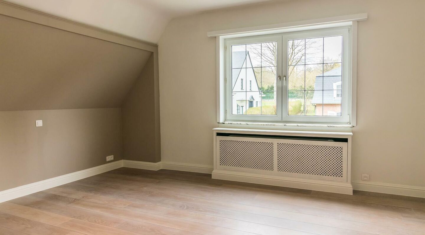 Villa for rent in Tervuren