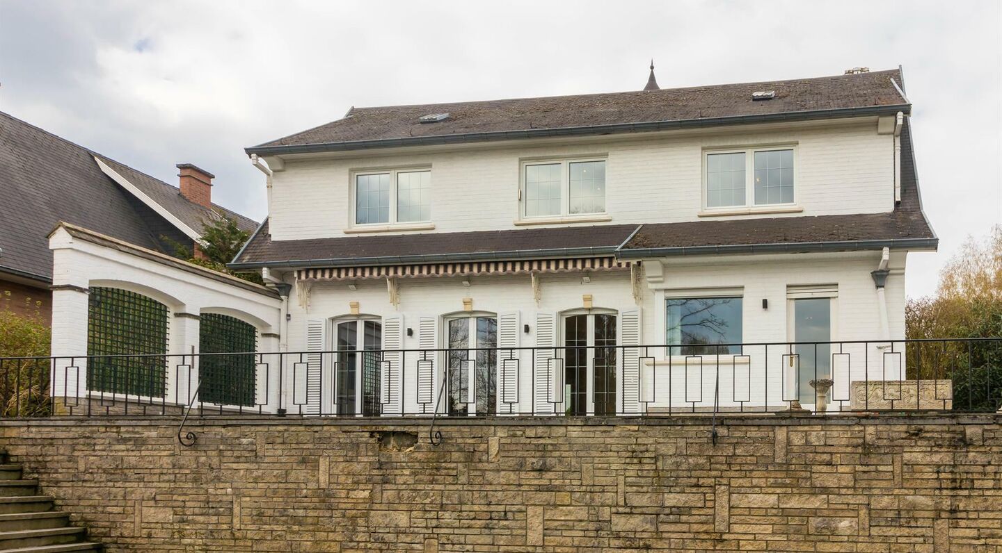 Villa for rent in Tervuren