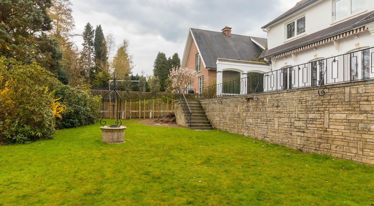 Villa for rent in Tervuren