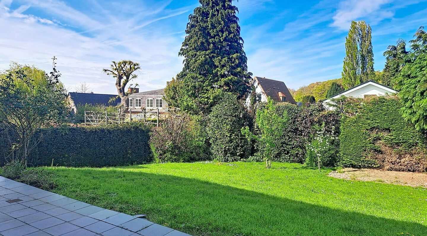 Villa for rent in Tervuren