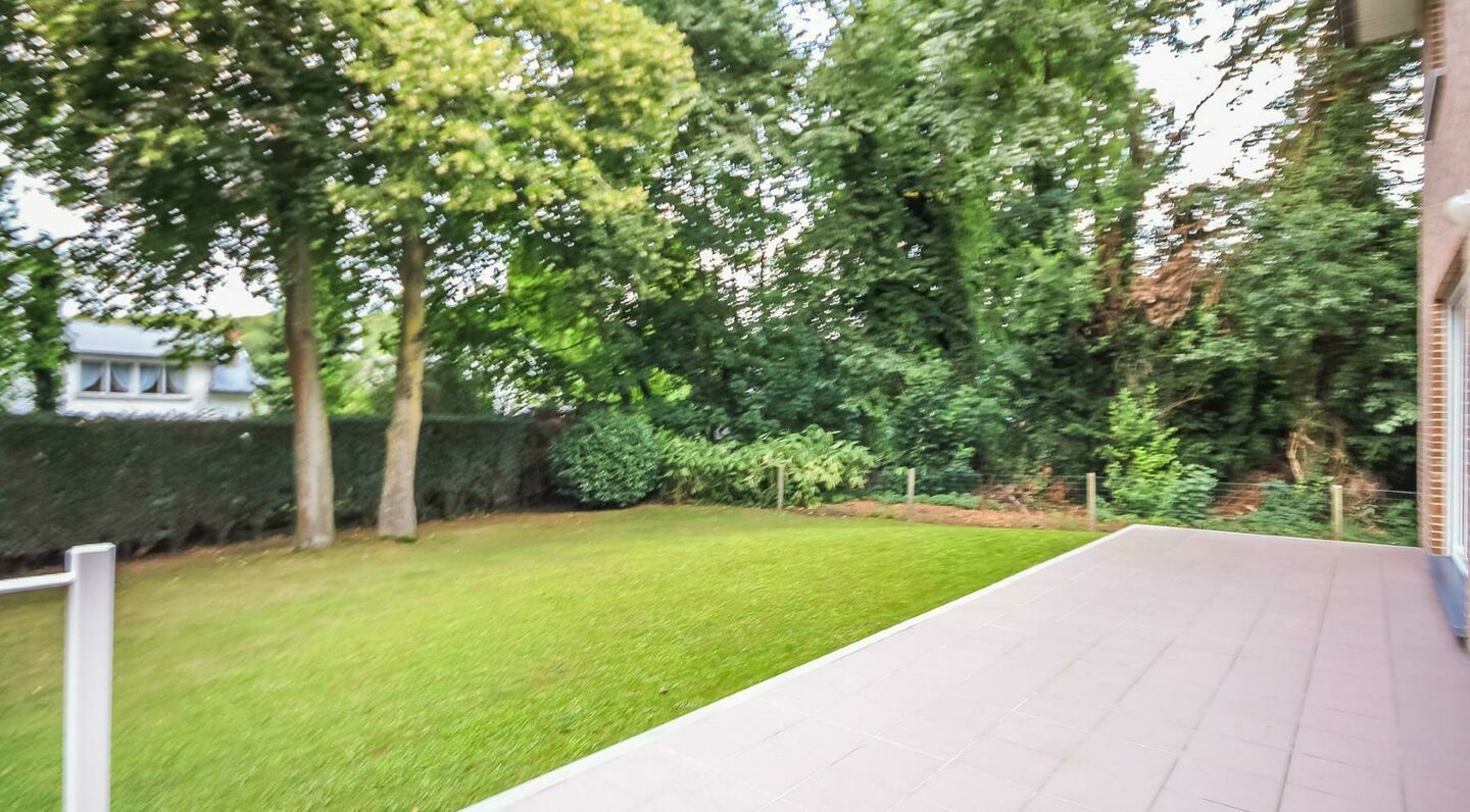 Villa for rent in Tervuren