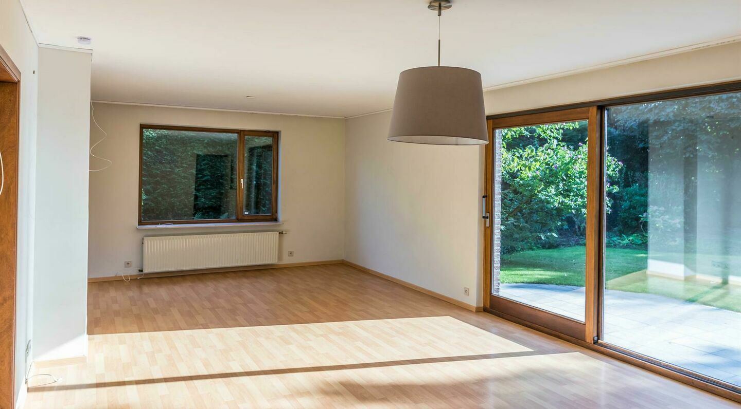 Villa for rent in Tervuren