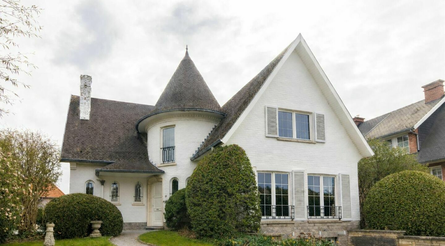 Villa for rent in Tervuren