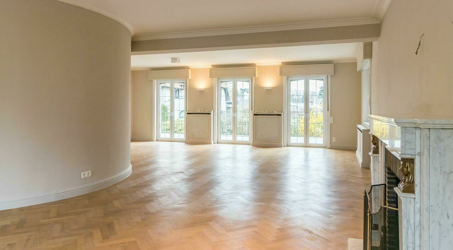 Villa for rent in Tervuren