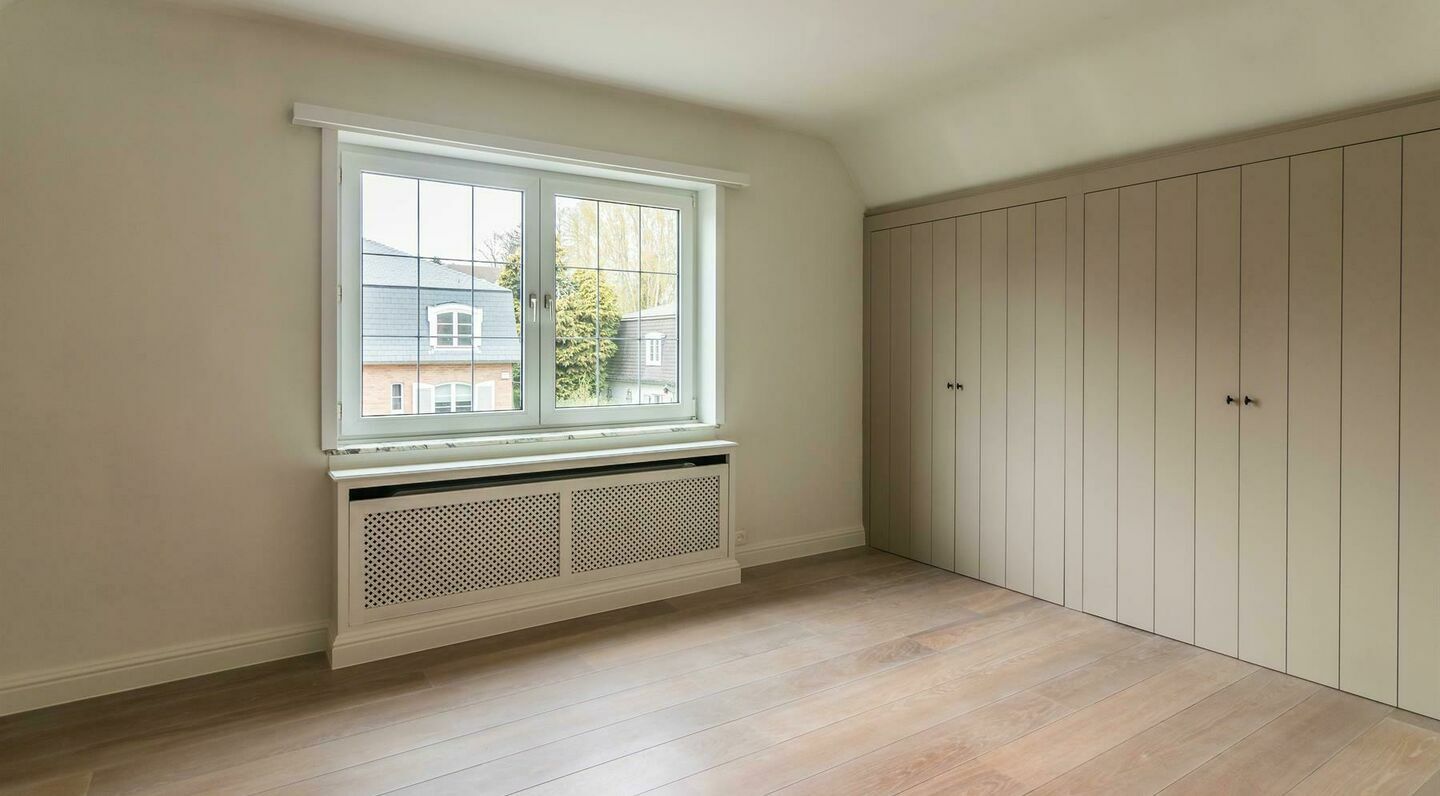 Villa for rent in Tervuren