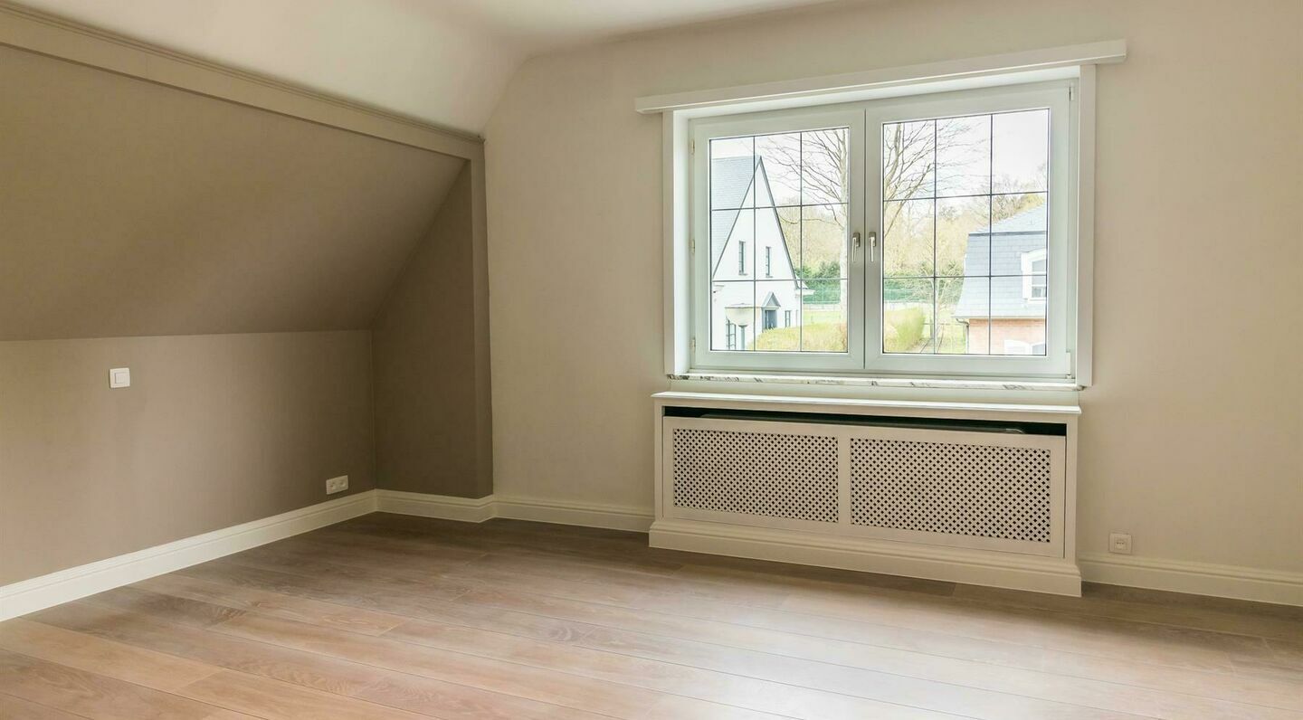 Villa for rent in Tervuren