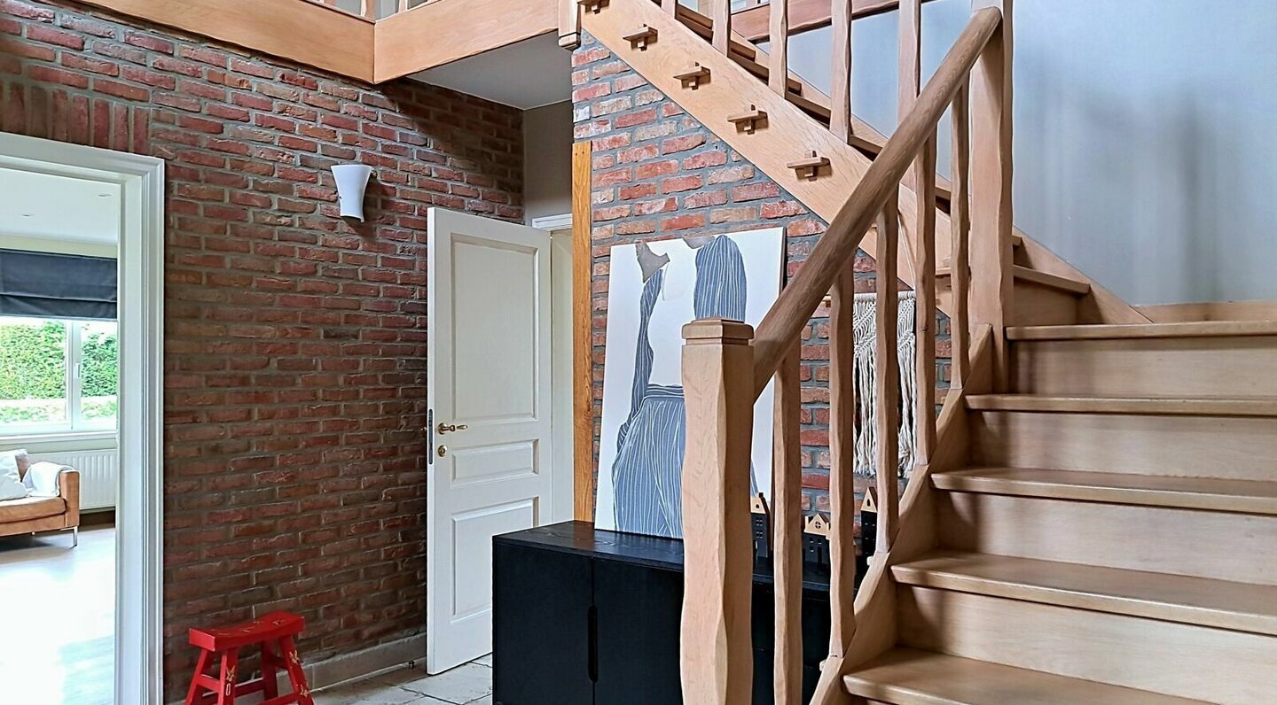 Villa for rent in Tervuren