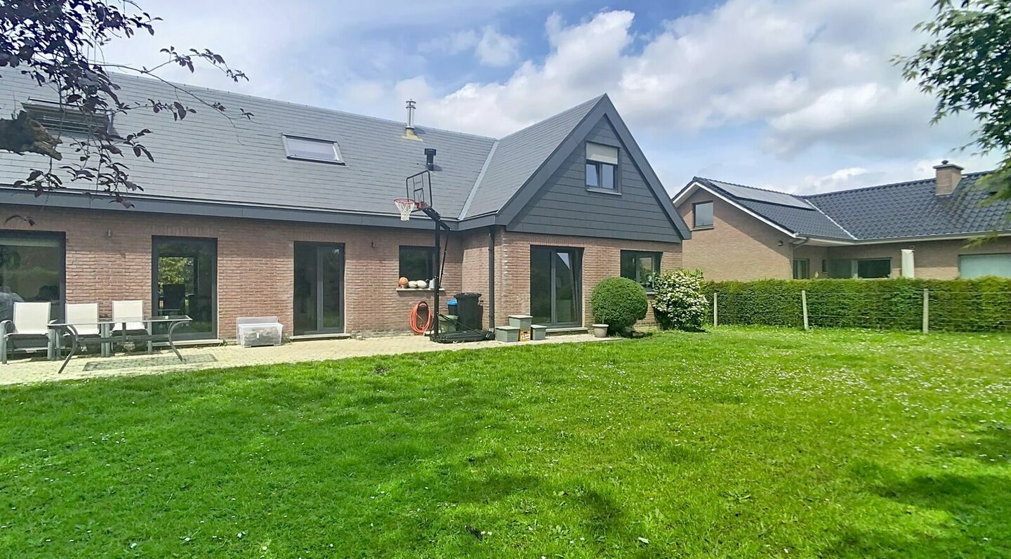 Villa for rent in Tervuren