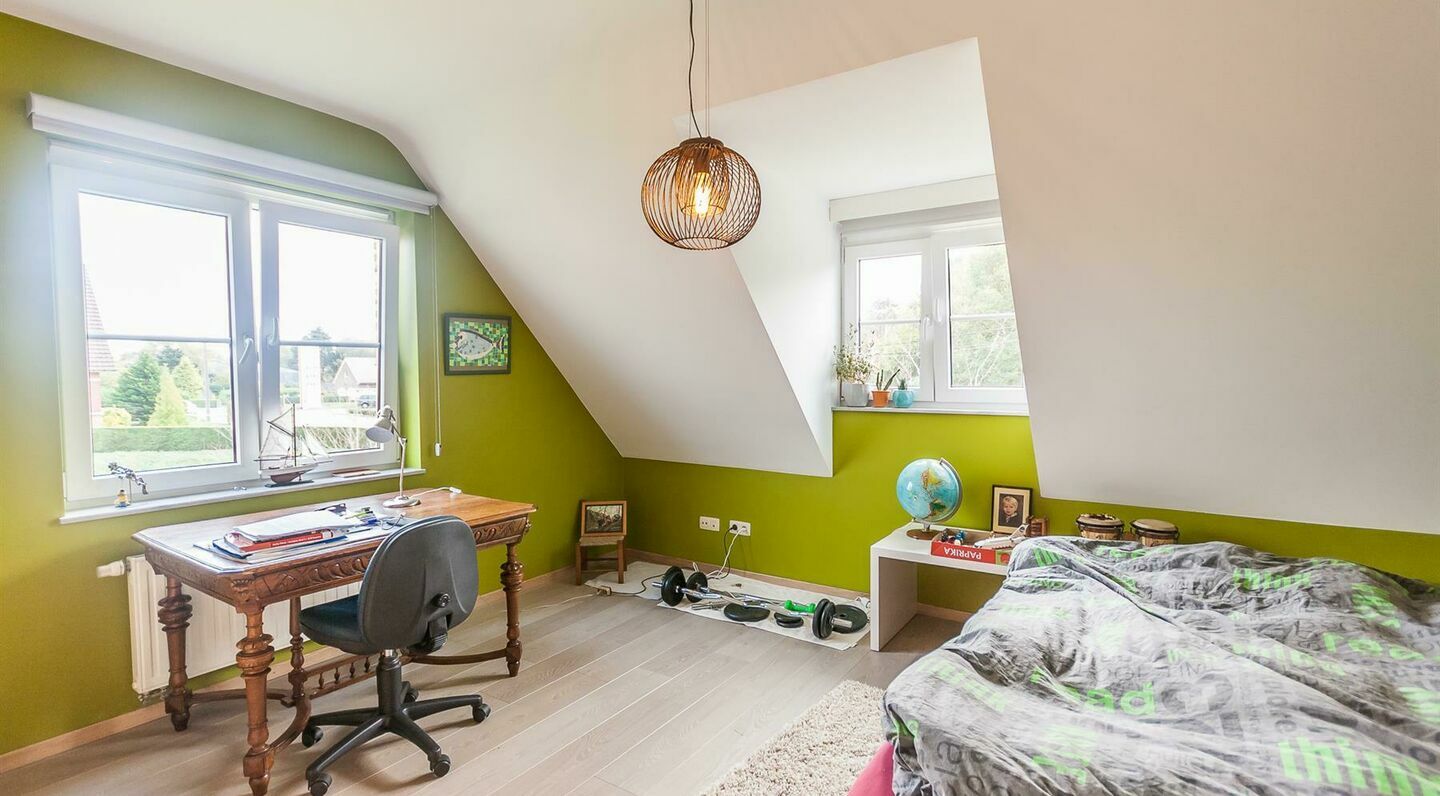 Villa for rent in Tervuren