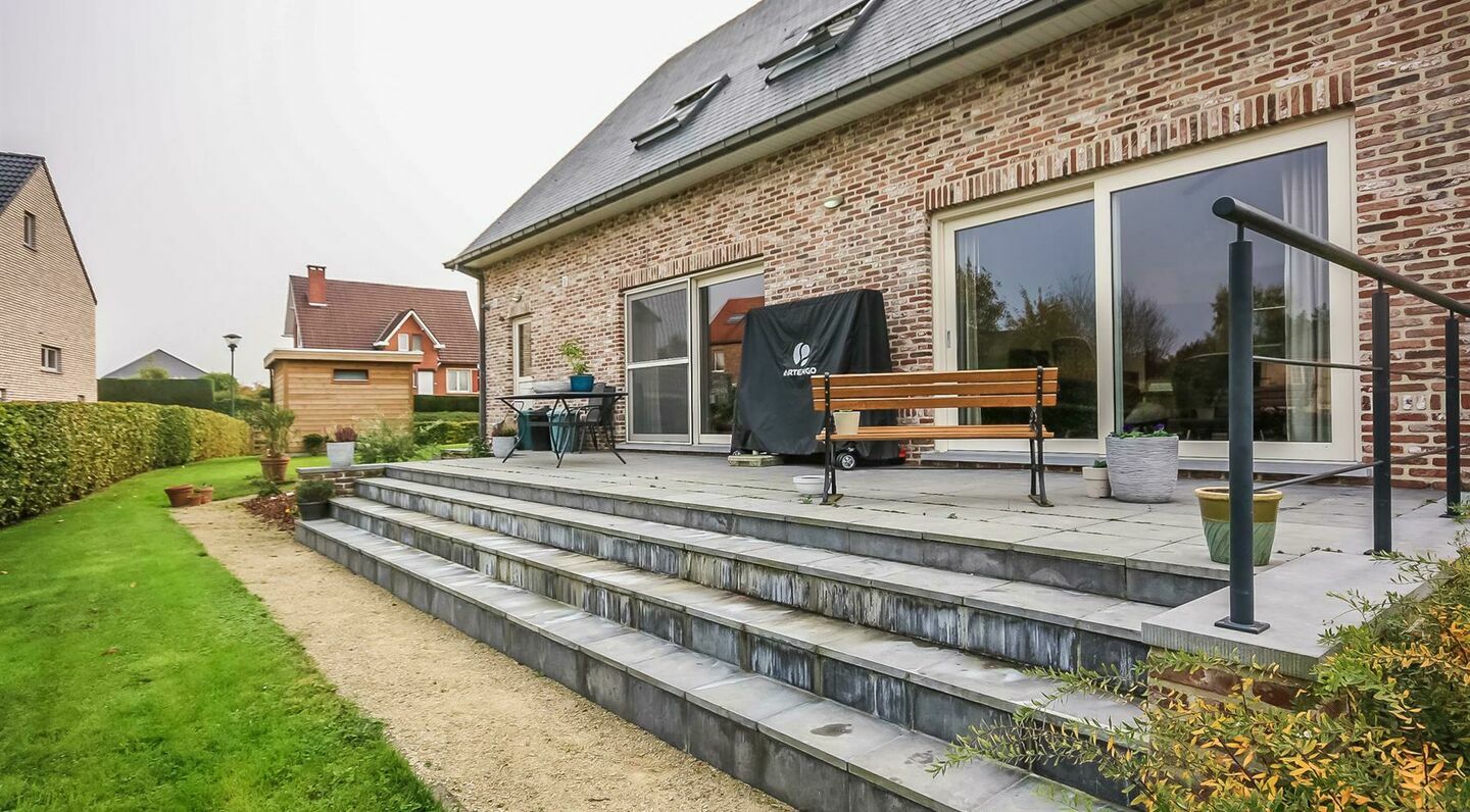 Villa for rent in Tervuren