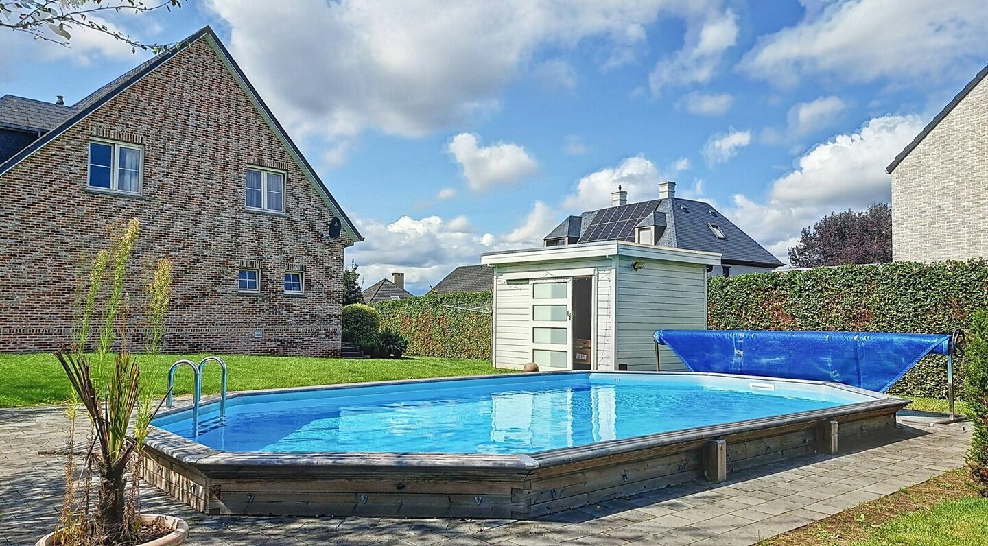 Villa for rent in Tervuren
