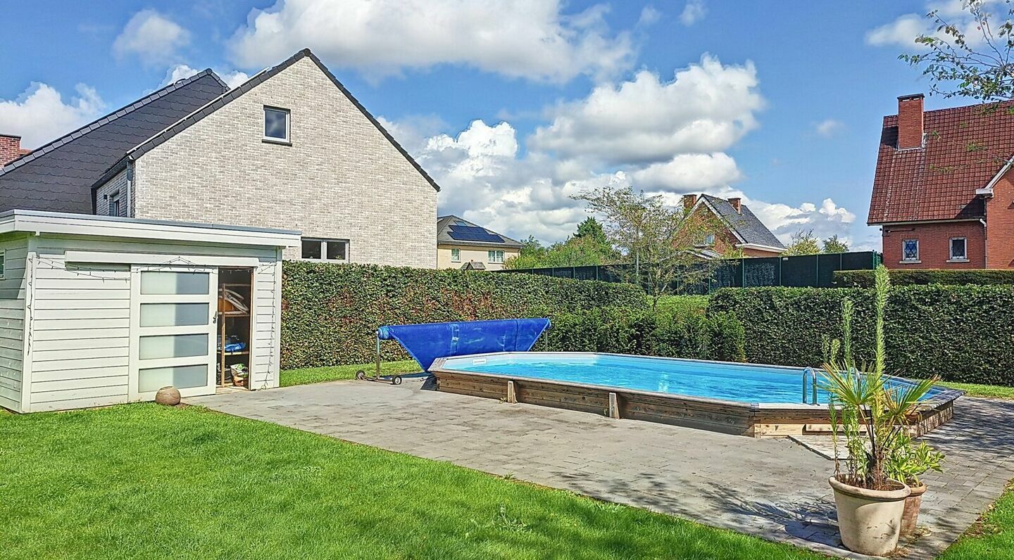 Villa for rent in Tervuren