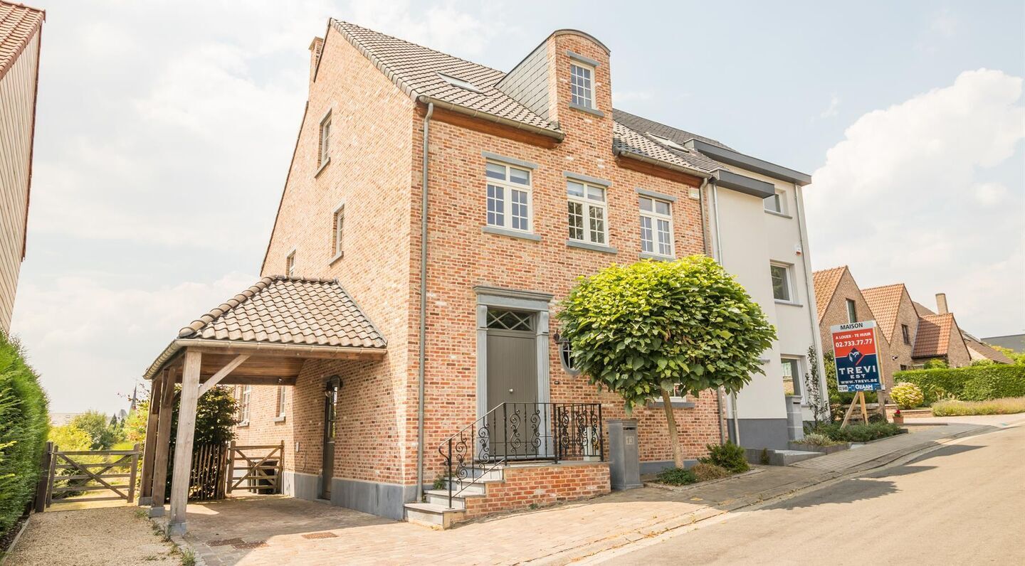 Villa for rent in Tervuren Duisburg