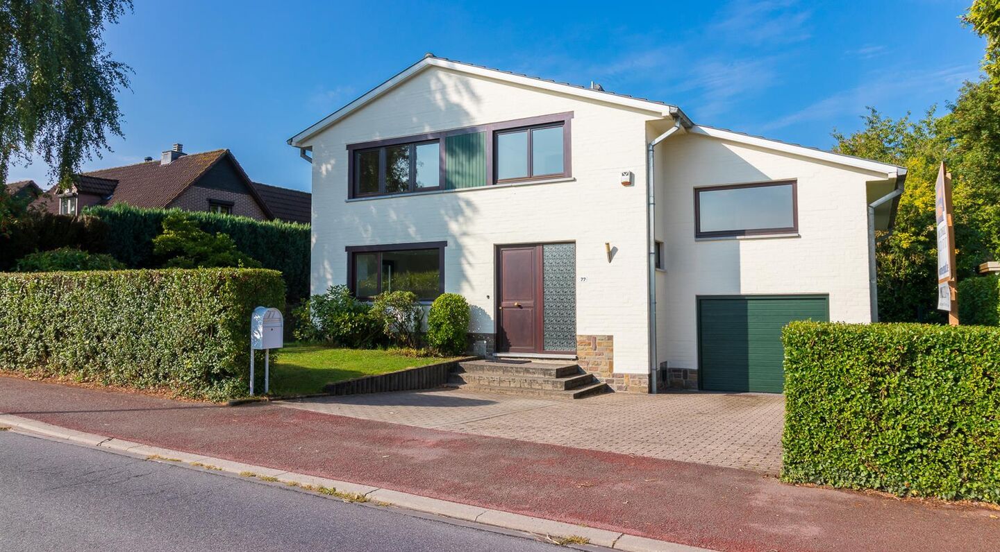 Villa for rent in Wezembeek-Oppem