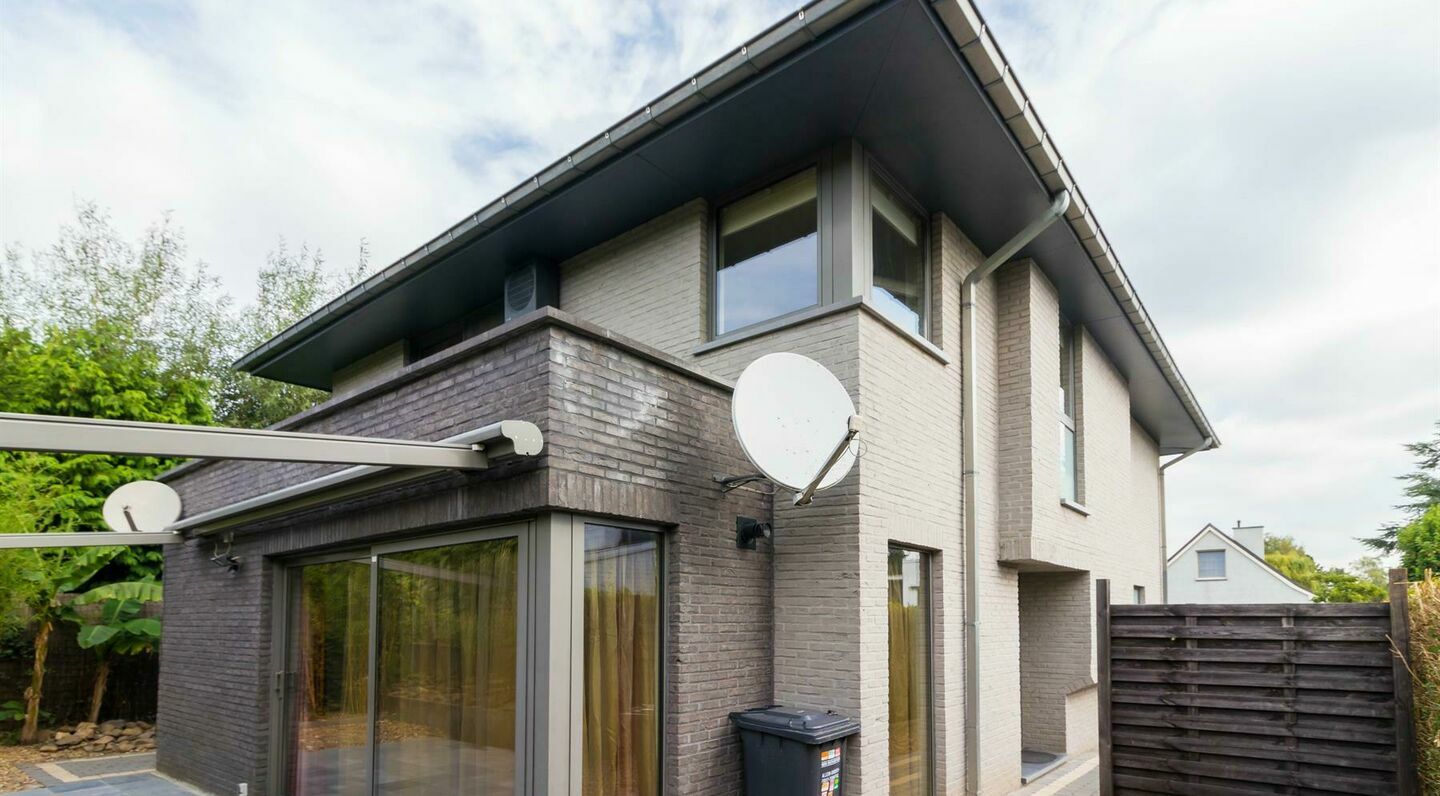 Villa for rent in Zaventem Sterrebeek