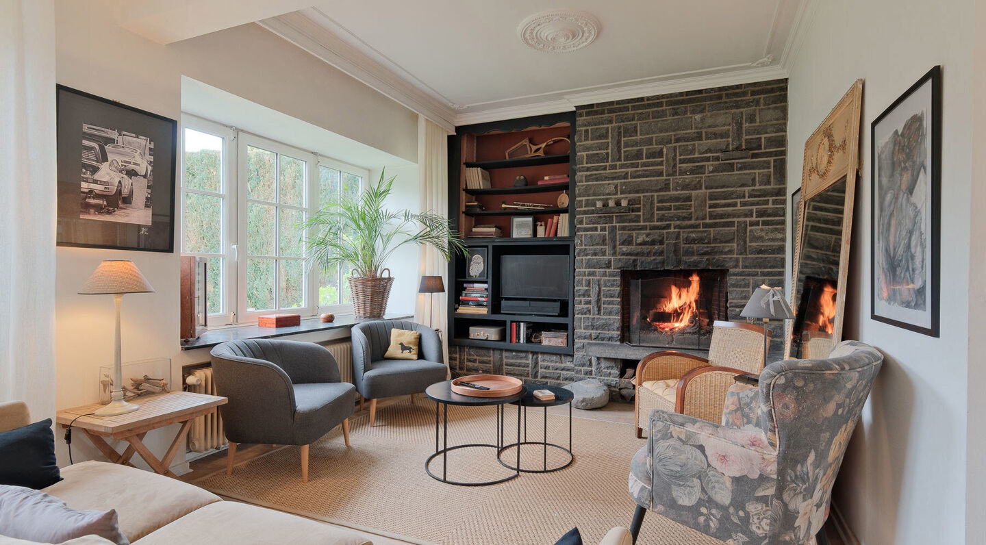 Villa for sale in Huldenberg
