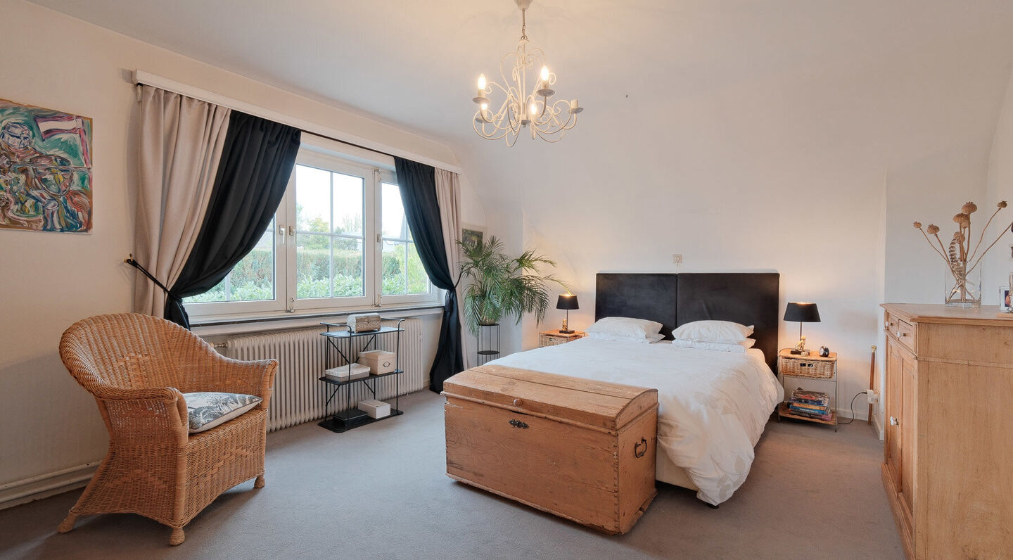 Villa for sale in Huldenberg