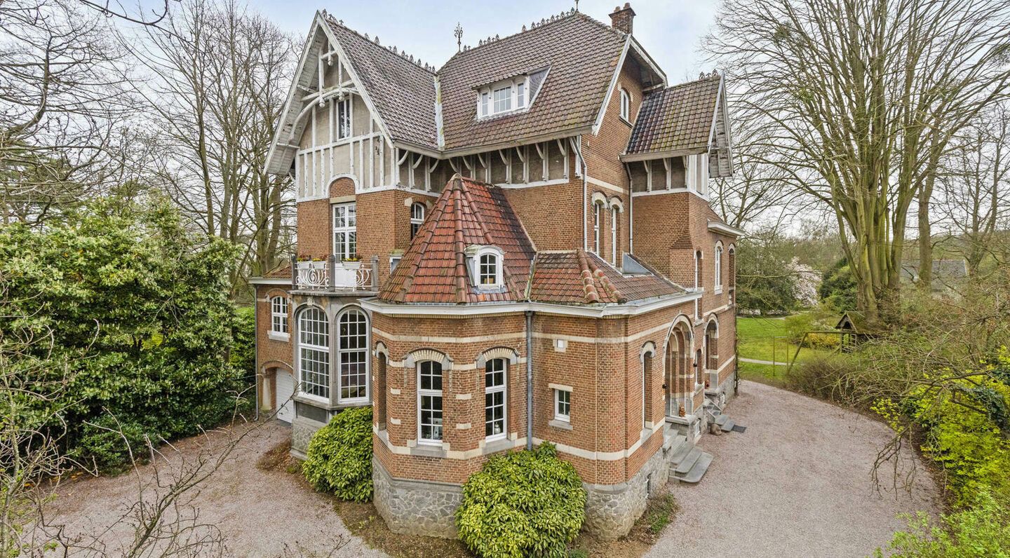 Villa for sale in Kortenberg