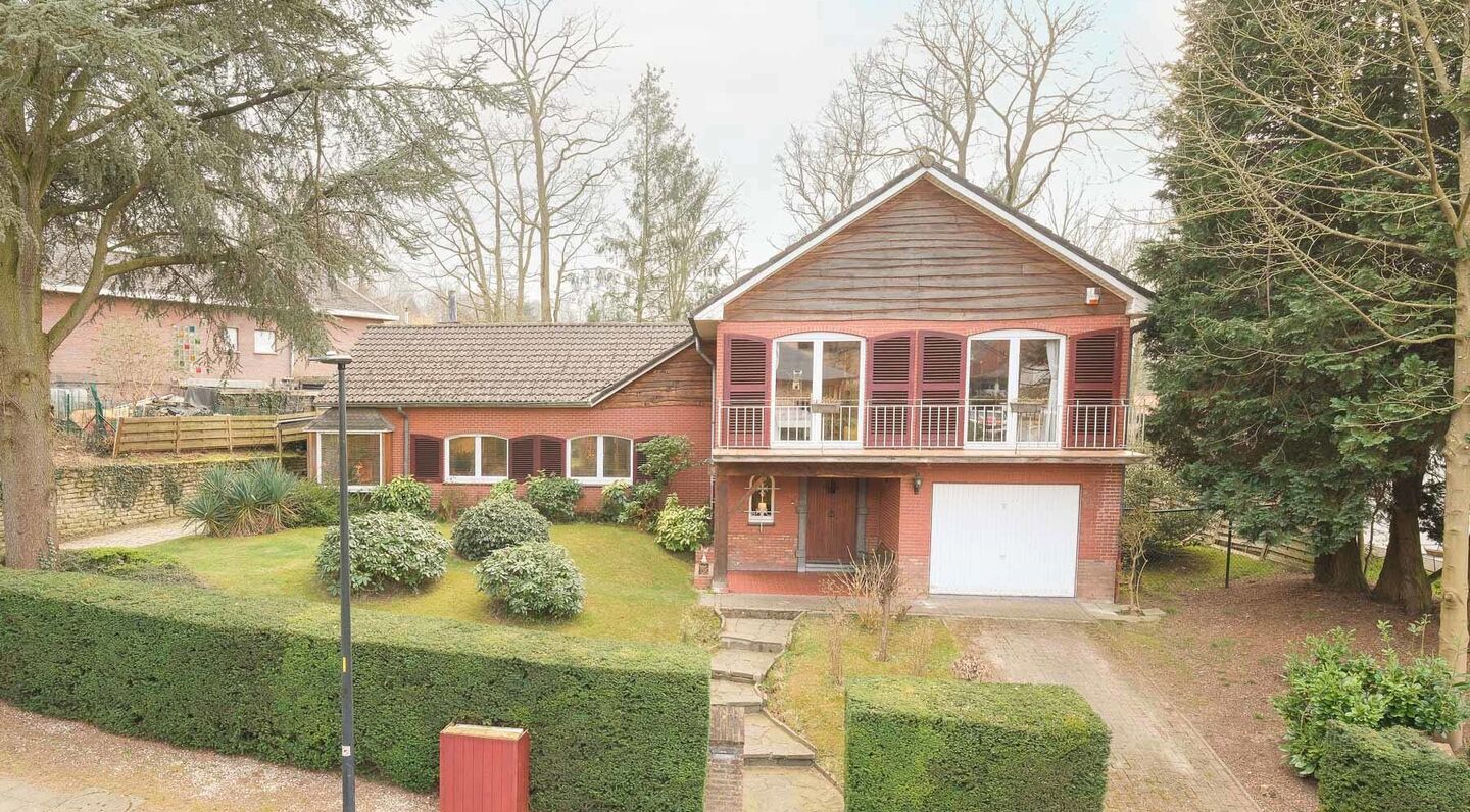 Villa for sale in Kortenberg Everberg