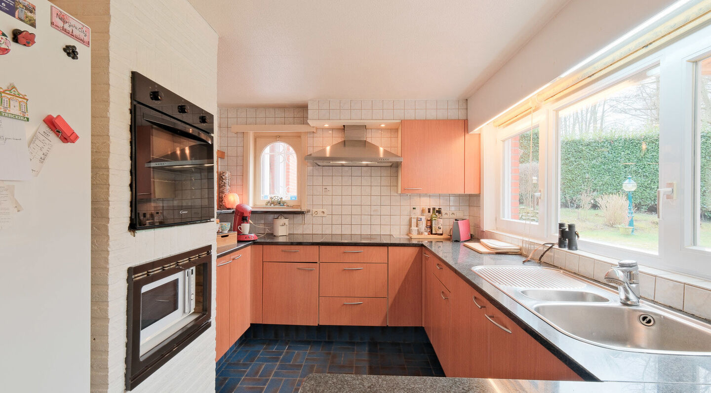 Villa for sale in Kortenberg Everberg