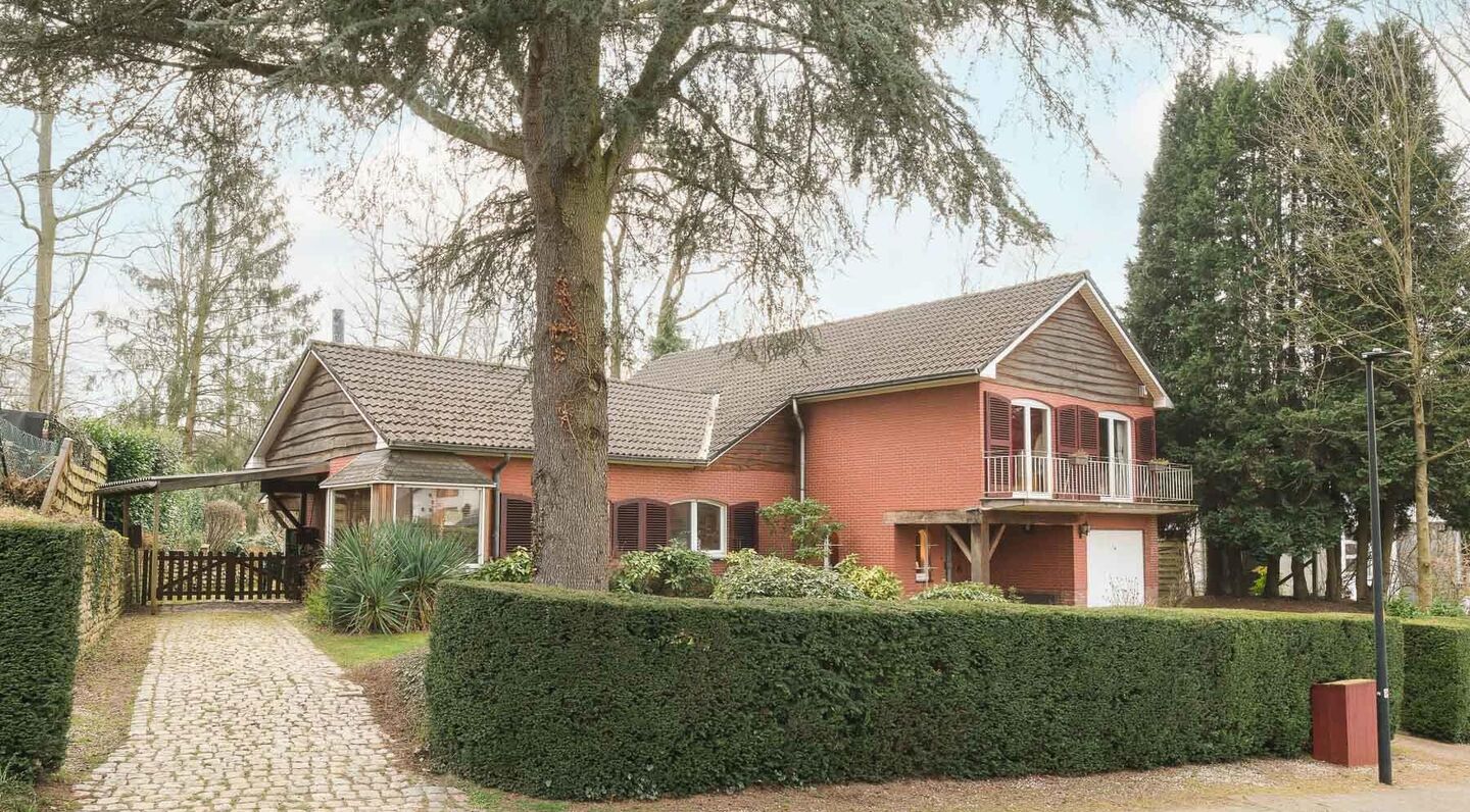 Villa for sale in Kortenberg Everberg