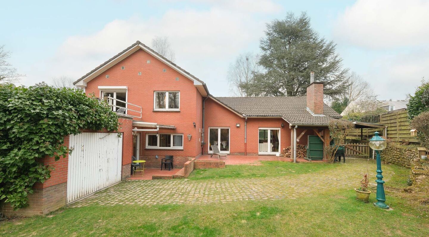 Villa for sale in Kortenberg Everberg