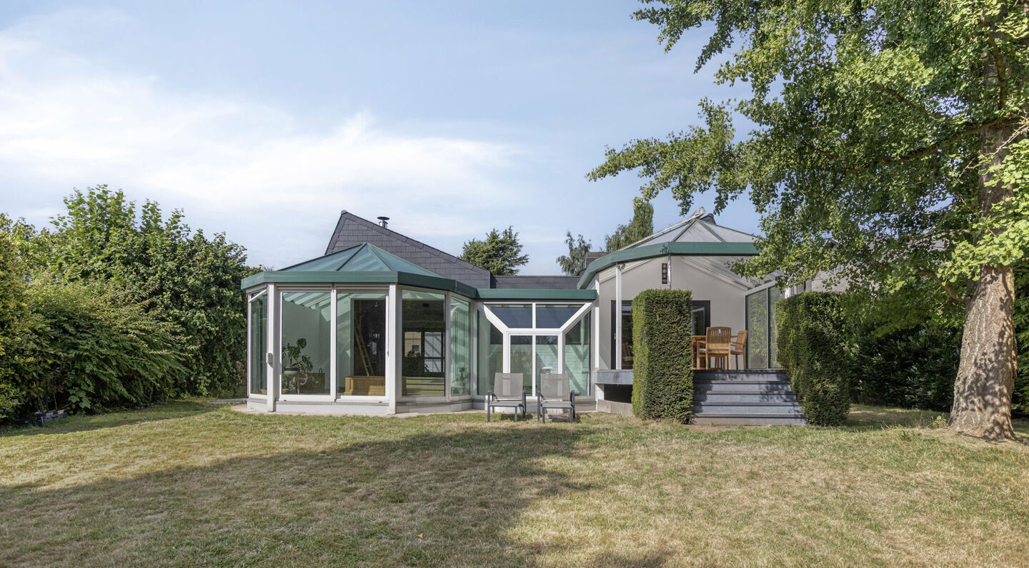 Villa for sale in Kortenberg Everberg