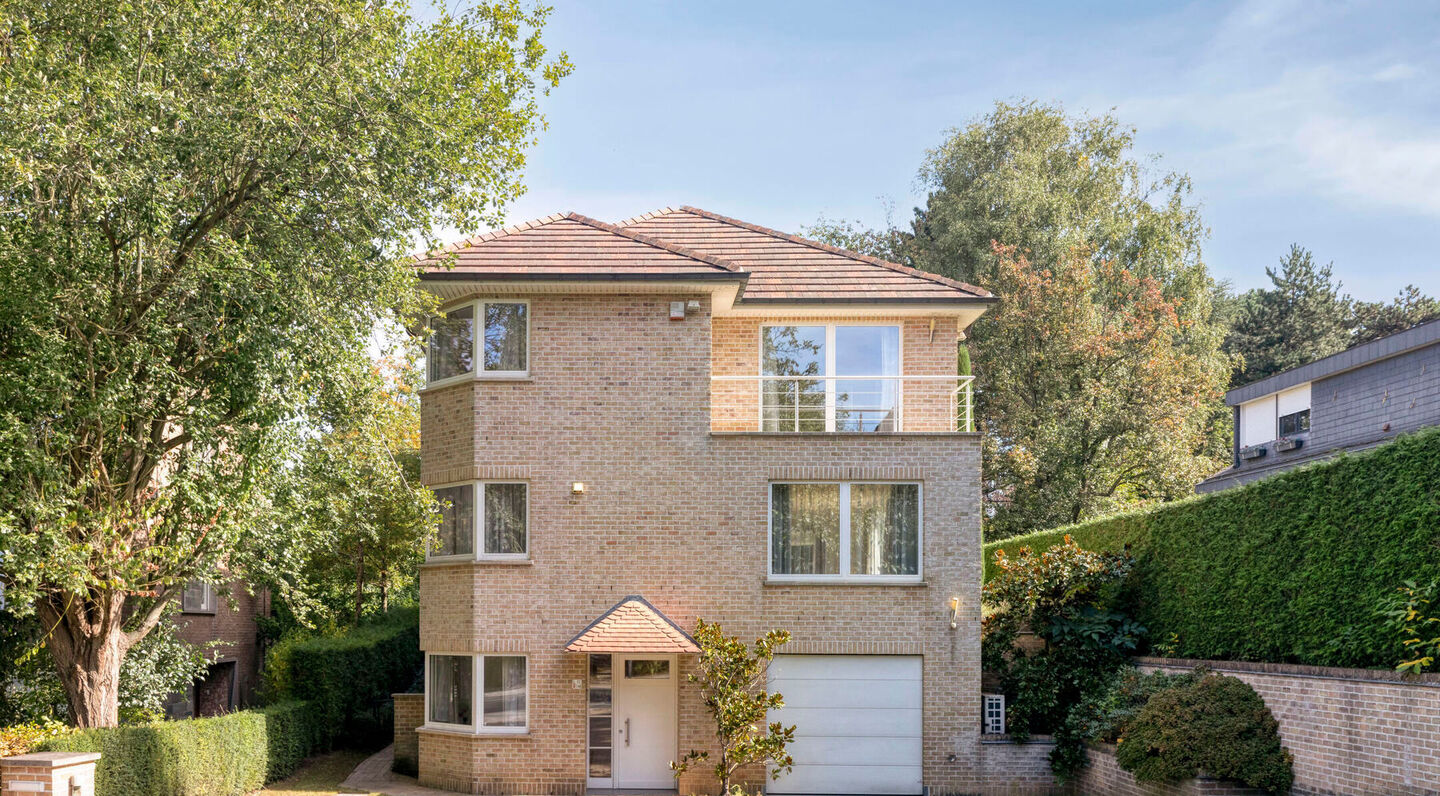 Villa for sale in Kraainem