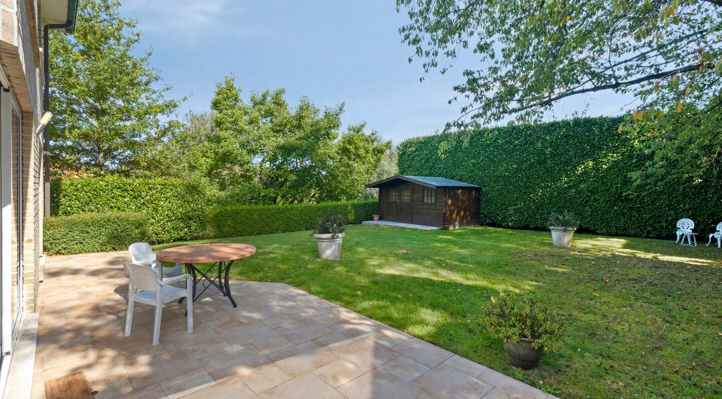 Villa for sale in Kraainem