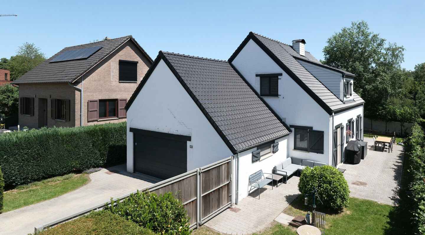 Villa for sale in Overijse