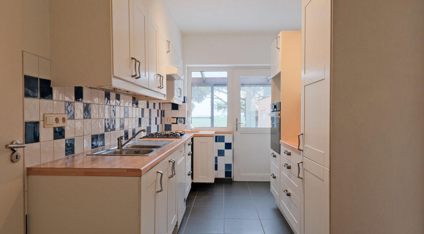 Villa for sale in Steenokkerzeel