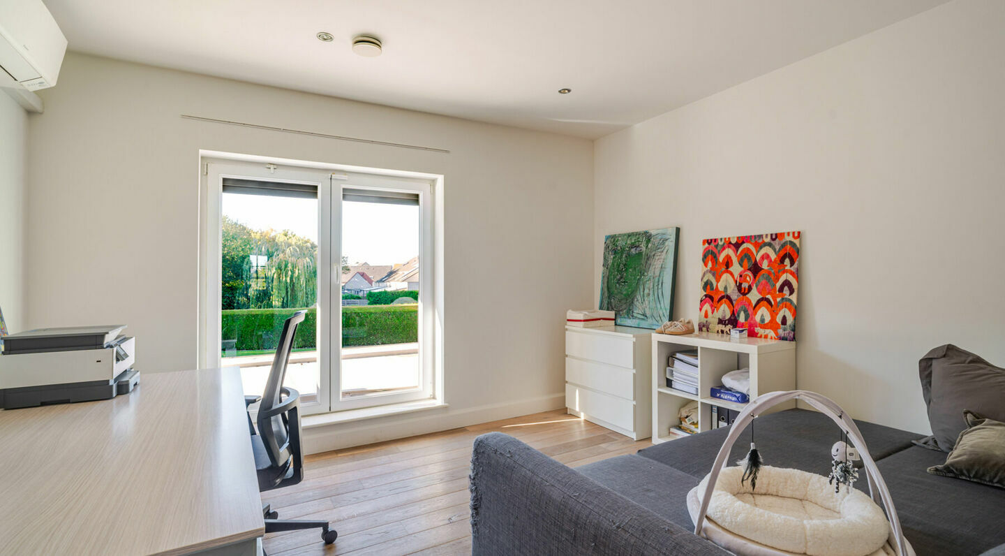 Villa for sale in Steenokkerzeel Melsbroek