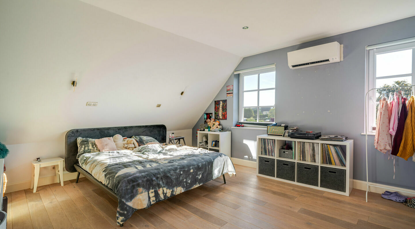 Villa for sale in Steenokkerzeel Melsbroek