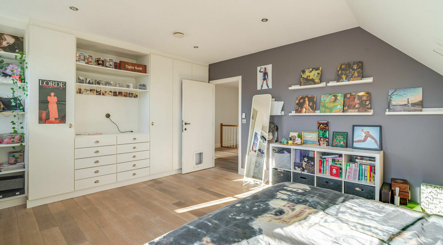 Villa for sale in Steenokkerzeel Melsbroek