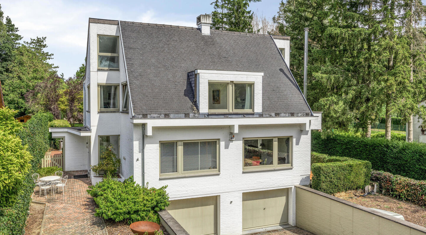 Villa for sale in Tervuren