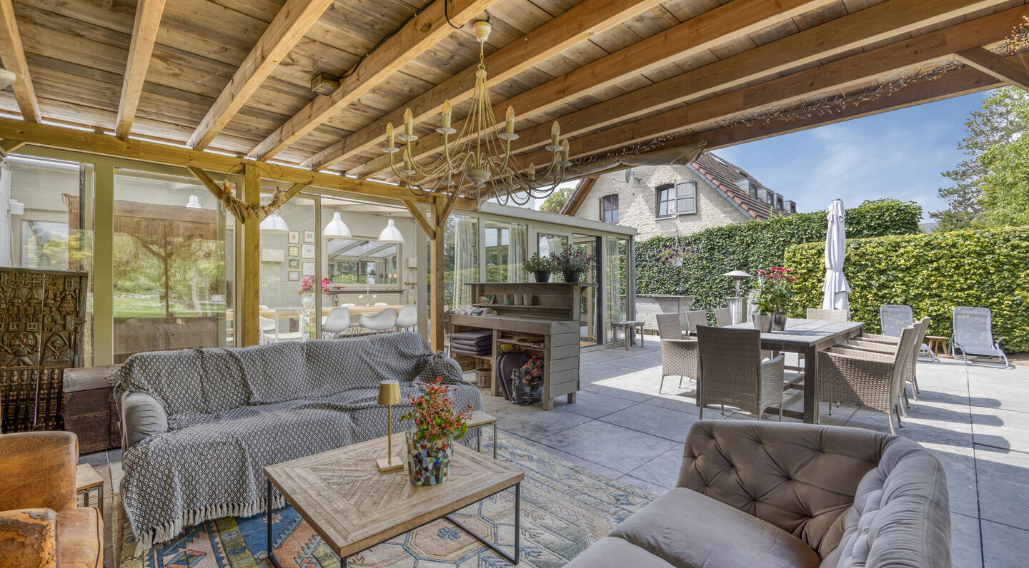 Villa for sale in Tervuren