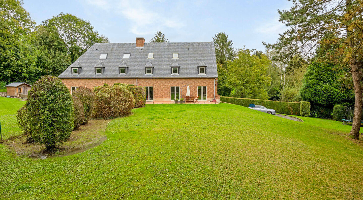 Villa for sale in Tervuren